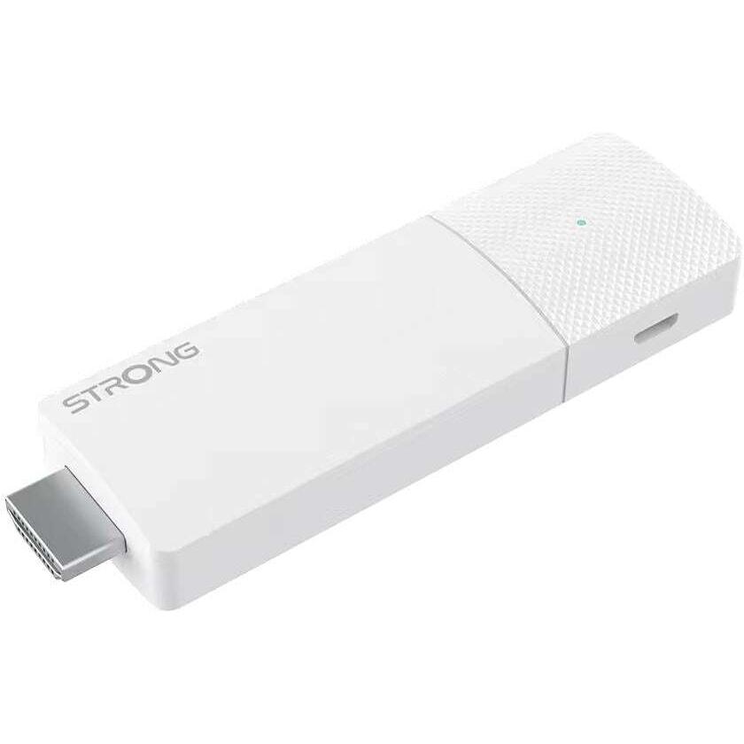 Strong Leap Air (Google Assistant), Streaming Media Player, Weiss