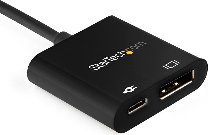 StarTech USB type C to (USB-C, DP, 4.30 cm)
