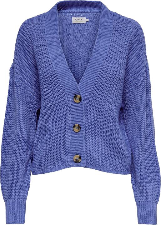 Only Struktur Strickjacke