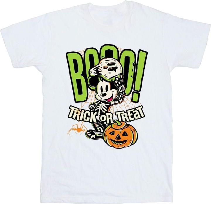 Produktbild Disney Boo Trick Or Treat TShirt (M)