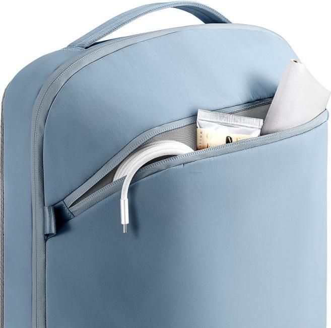 Actual product image XD Design PLECAK AIR BACKPACK BLUE P706.3215 (15 l)