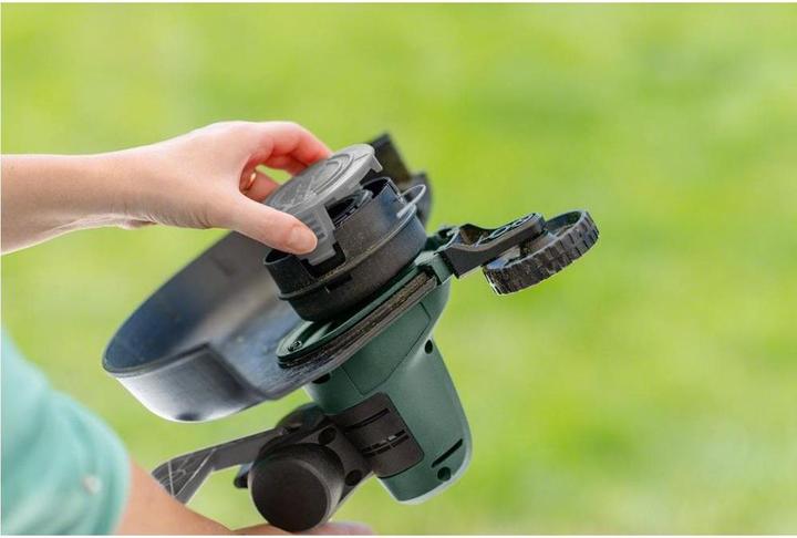 Produktbild Bosch Home & Garden Schneidfadenspule 6 m (1,6 mm) für UniversalGrassCut18 (Rasentrimmer, Trimmerfaden + Fadenspule)