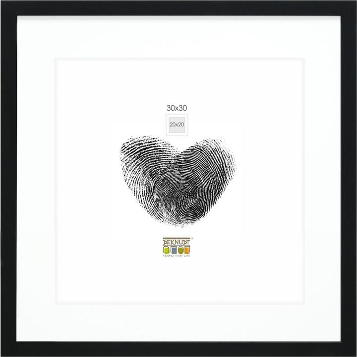 Produktbild Deknudt S66KF2 (30 x 30 cm)