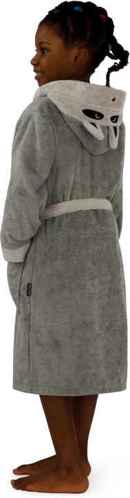 Image du produit Normani Peignoir de bain enfant en coton bio Malia (146, 152)