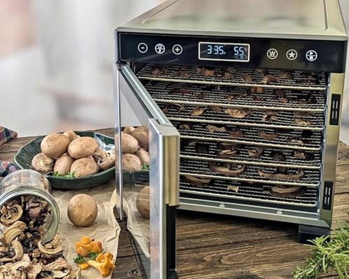 Produktbild Rommelsbacher Dörrautomat DA 650