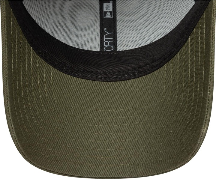 Actual product image New Era 9Forty Strap Cap - OUTLINE New York Yankees oliv