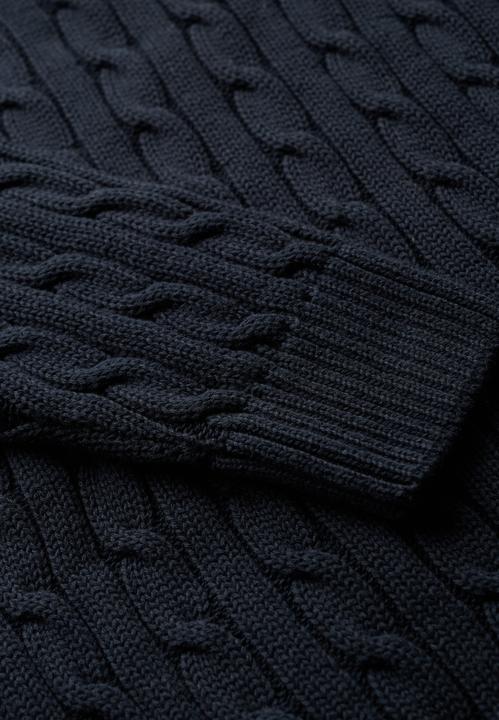 Produktbild Superdry Lässiger Strickpullover mit Zopfmuster (10XL)