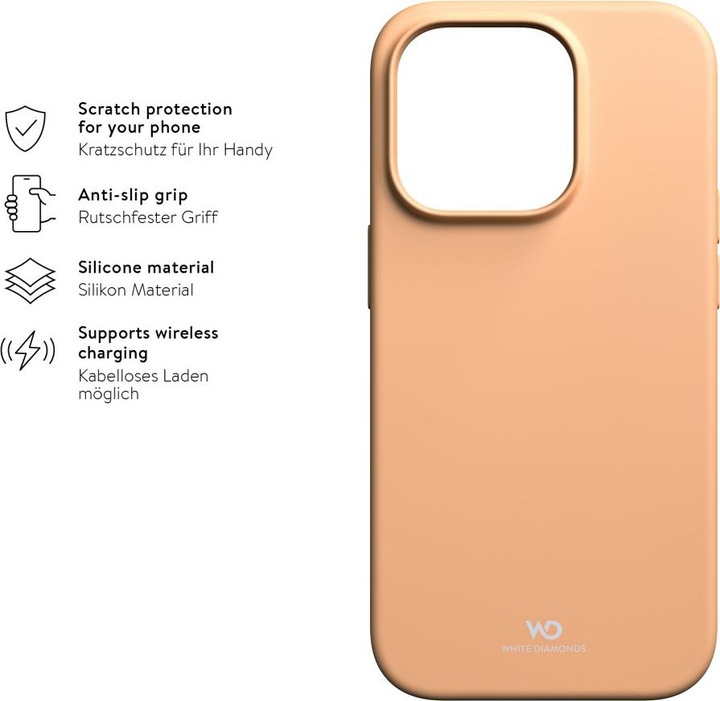 Actual product image White Diamonds Urban Case (Apple iPhone 14 Pro)
