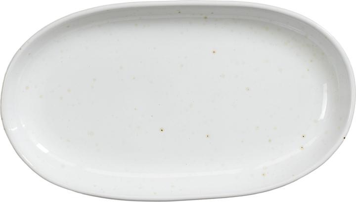 Produktbild Atelier Agave Ovaler Teller 22cm Serra