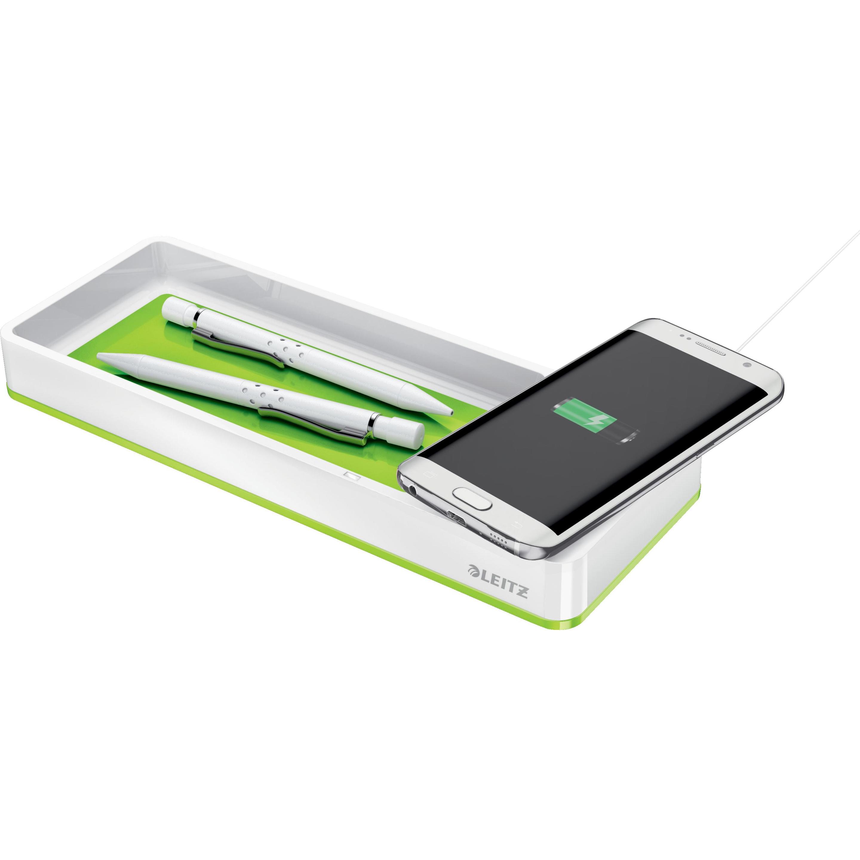Thumbnail - Leitz, Schreibtisch Accessoire, WOW Stifteschale Duo Colour
