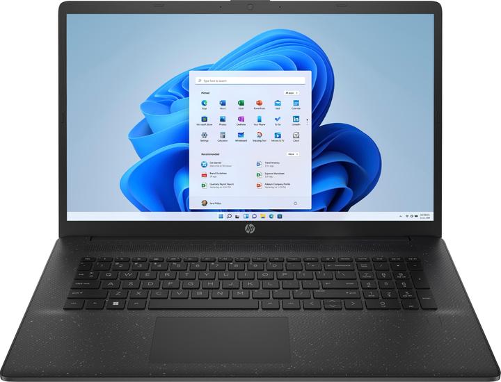 Produktbild HP 17-cp3280ng (17.30", AMD Ryzen 7 7730U, 16 GB, 512 GB, DE)