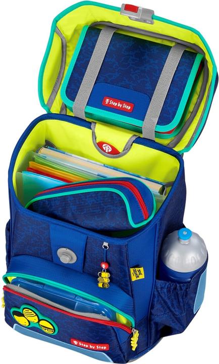 Produktbild Step by Step Ranzen-Set CLOUD, 5-teilig (19 l)