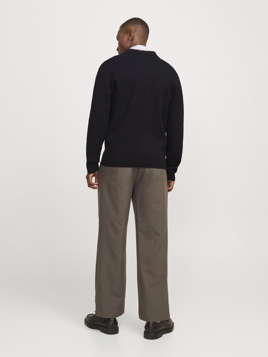 Actual product image Jack & Jones Jprccmilano Spring Knit Cardigan Ln (XL)