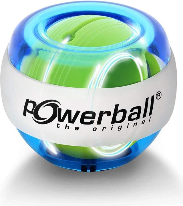 Produktbild Powerball Lightning Blue Fingertrainer