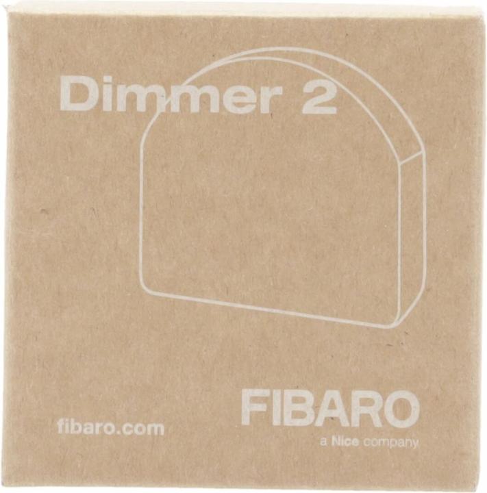 Produktbild Fibaro Universaldimmer 2 250W