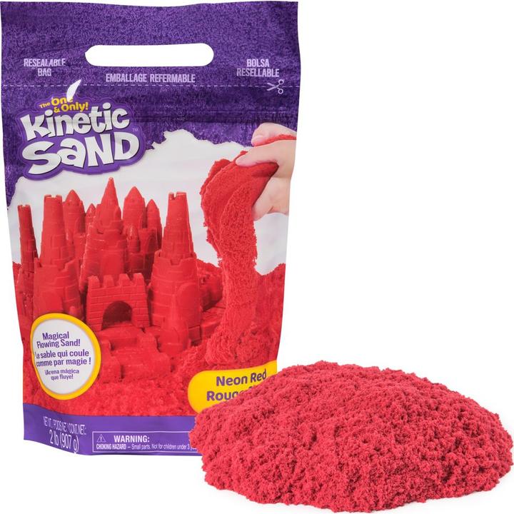 Produktbild Spin Master Kinetic Sand - Beutel