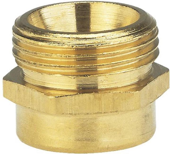 Produktbild Gardena Messing Reduzierung-Gewindenip (33 mm)