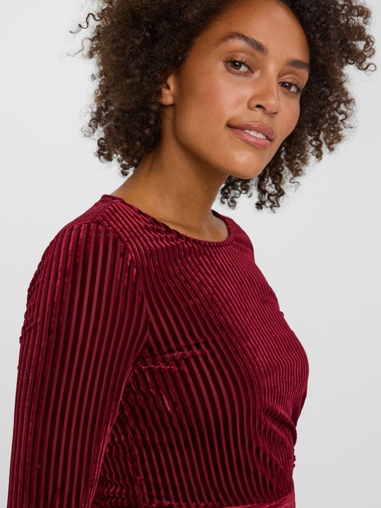 Produktbild Vero Moda Samt Kurzkleid (M)