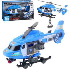 Produktbild Trifox Hubschrauber mit Lichtern und Geräuschen