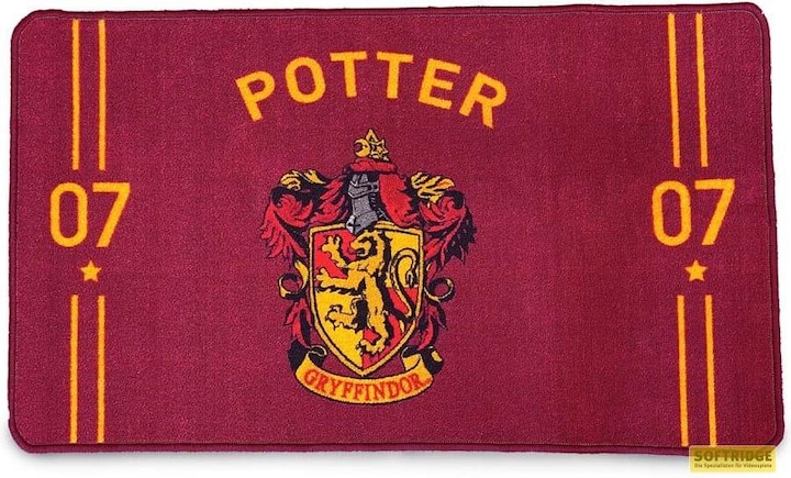 Groovy Harry Potter tapis Quidditch 130 x 75 cm (130 x 75 cm)