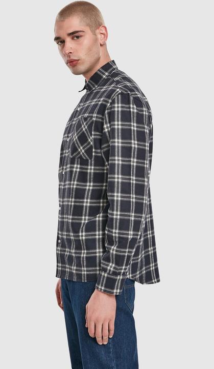 Immagine prodotto Urban Classics Camicia a quadri oversize (S)