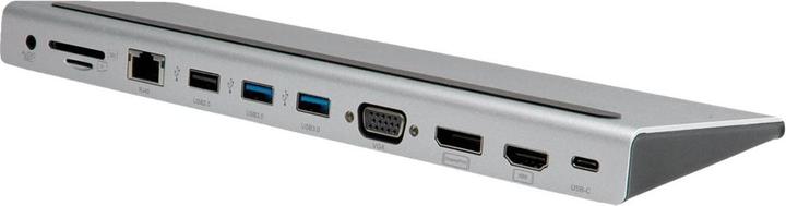 Image du produit Value Station d'accueil (USB-C, 8 ports)