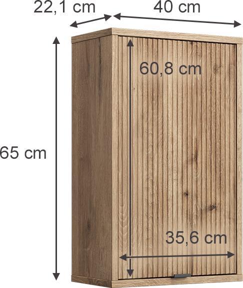 Produktbild Vicco Eliza (40 x 22.5 x 65 cm)