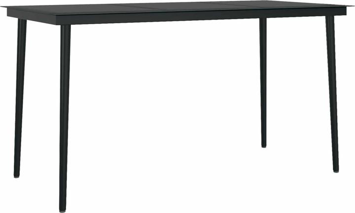 Produktbild vidaXL Garten Essgruppe (200 x 100 x 74 cm)