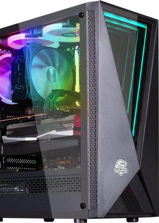 Produktbild One Advanced IN12 (256 GB, 8 GB, Intel Core i5-9400F, Radeon RX 570)
