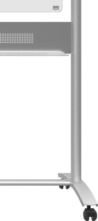 Produktbild Nobo Glastafel Diamond mobil (120 x 90 cm)