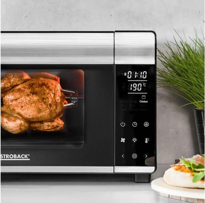 Produktbild Gastroback Design Bistro Ofen Bake & Grill (EU-Stecker)