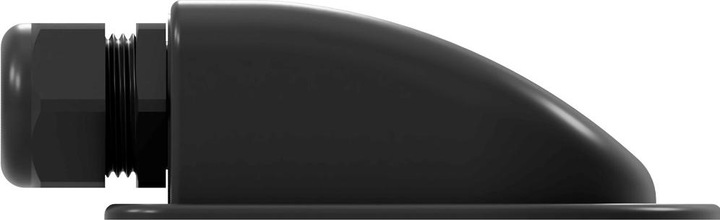 Produktbild Offgridtec Dachdurchführung 1-fach schwarz für Kabeldurchmesser 13mm-18mm