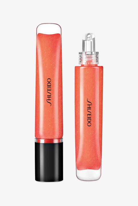 Actual product image Shiseido Gel Gloss (06 Daidai Orange)