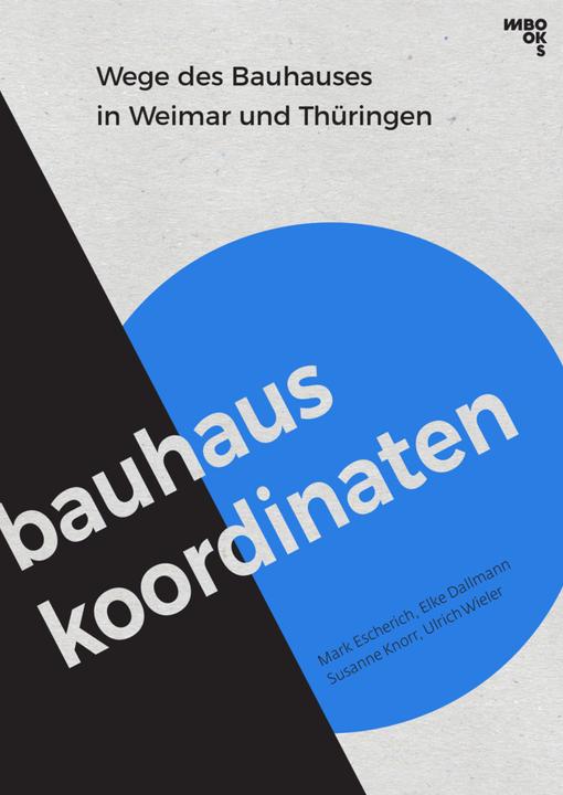 Produktbild Bauhaus-Koordinaten (Deutsch, Englisch, 2019)