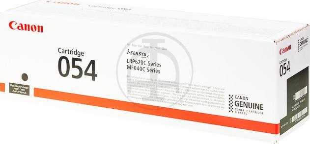 Productafbeelding Canon 054 (BK)