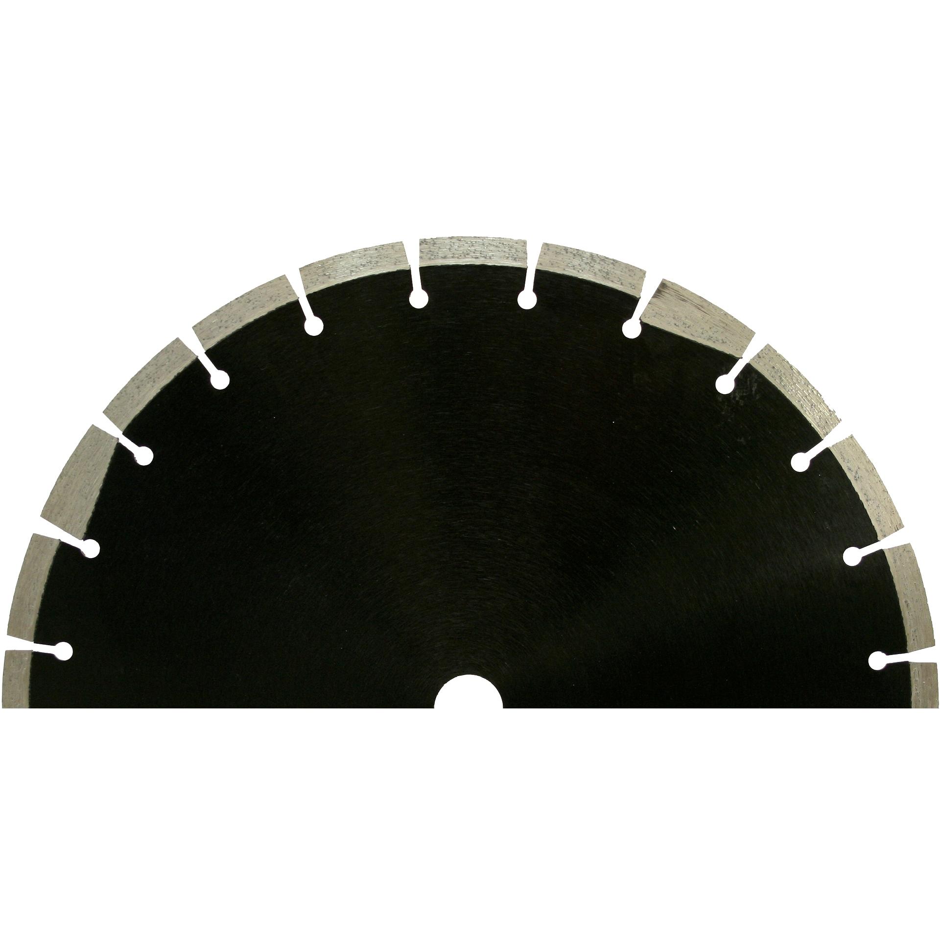 Tectool, Sägeblatt, Diamantscheibe, Breites Schutzsegment, ø 300 mm