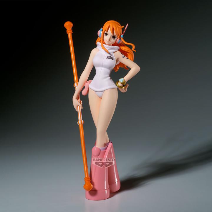 Produktbild Banpresto One Piece - Nami The Shukko