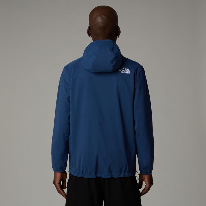 Produktbild North Face Kurtka nimble hoodie-shady blue-m (M)