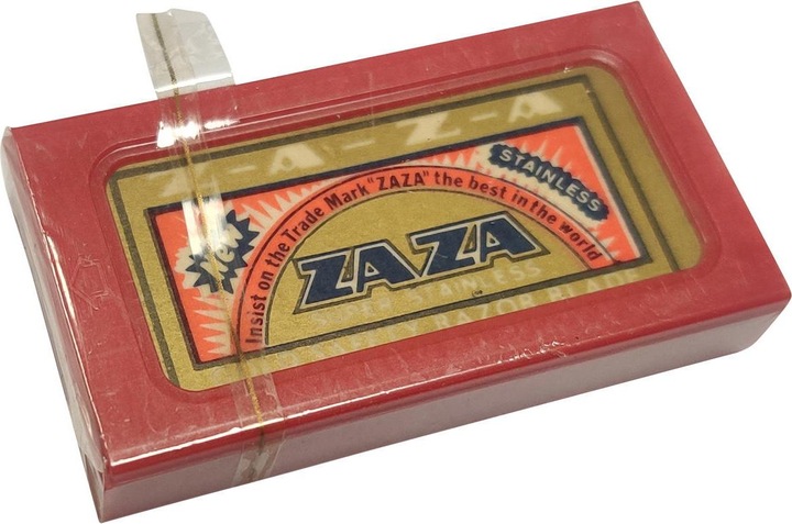 Produktbild Rasierklingen (10 x)