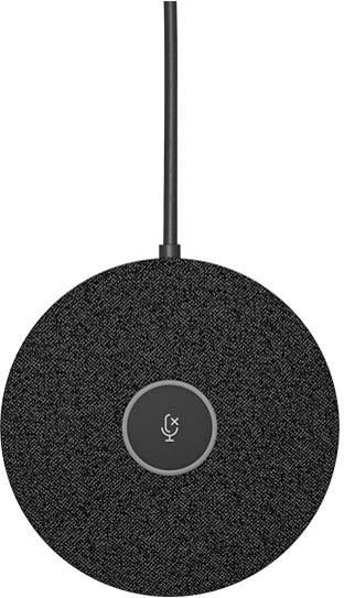 Actual product image Logitech Rally Mic Pod