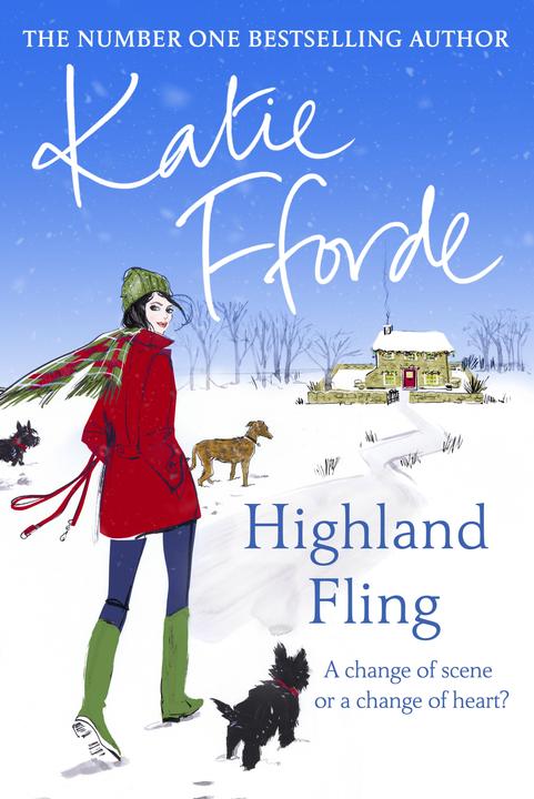 Produktbild Highland Fling (Englisch, Katie Fforde, 2003)
