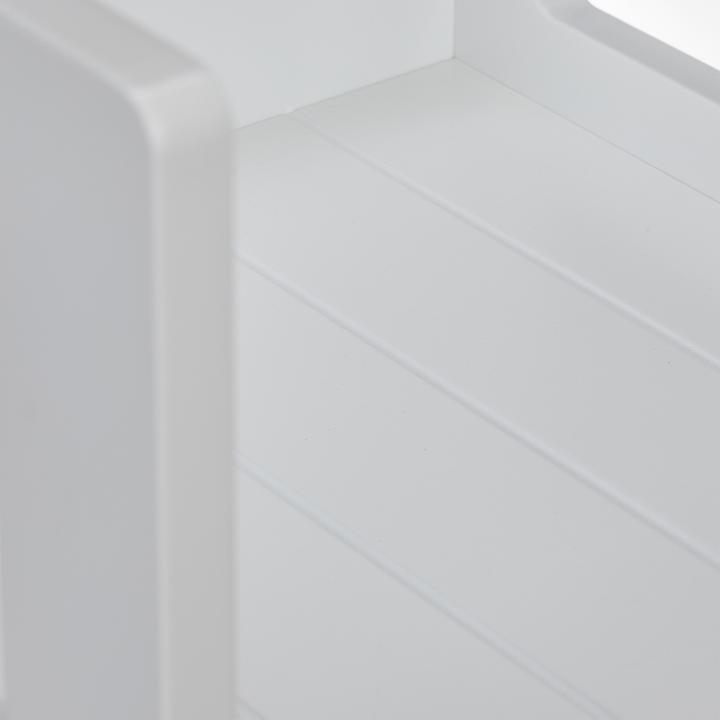 Produktbild Relaxdays Wendbarer Sitzhocker für Kinder 2er Set (Kinderhocker)