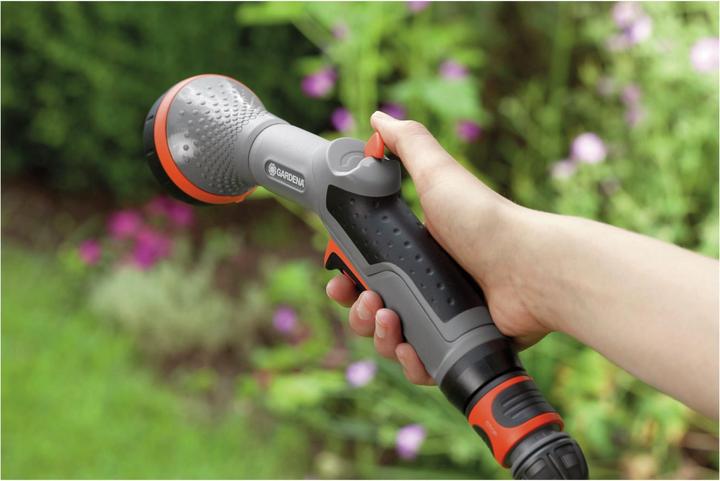 Actual product image Gardena comfort shower