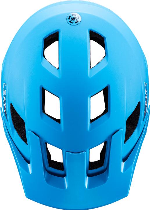 Image du produit Leatt MTB All-MTN 1.0 Helmet cyan L (59 - 63 cm)