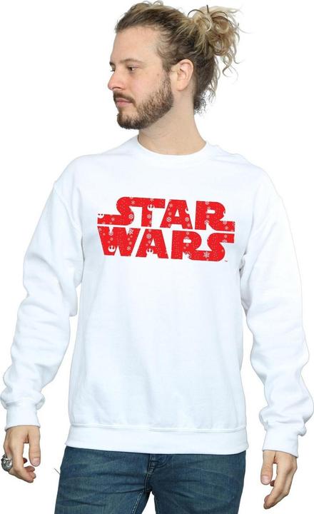 Produktbild Star Wars Christmas Logo Sweatshirt (L)
