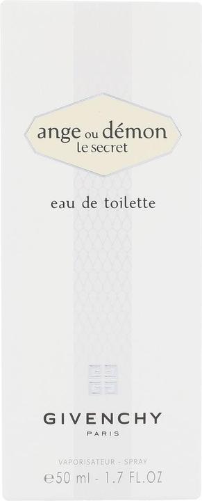 Actual product image Givenchy Ange Ou Demon Le Secret Eau De Toilette Spray (Eau de toilette, 50 ml)