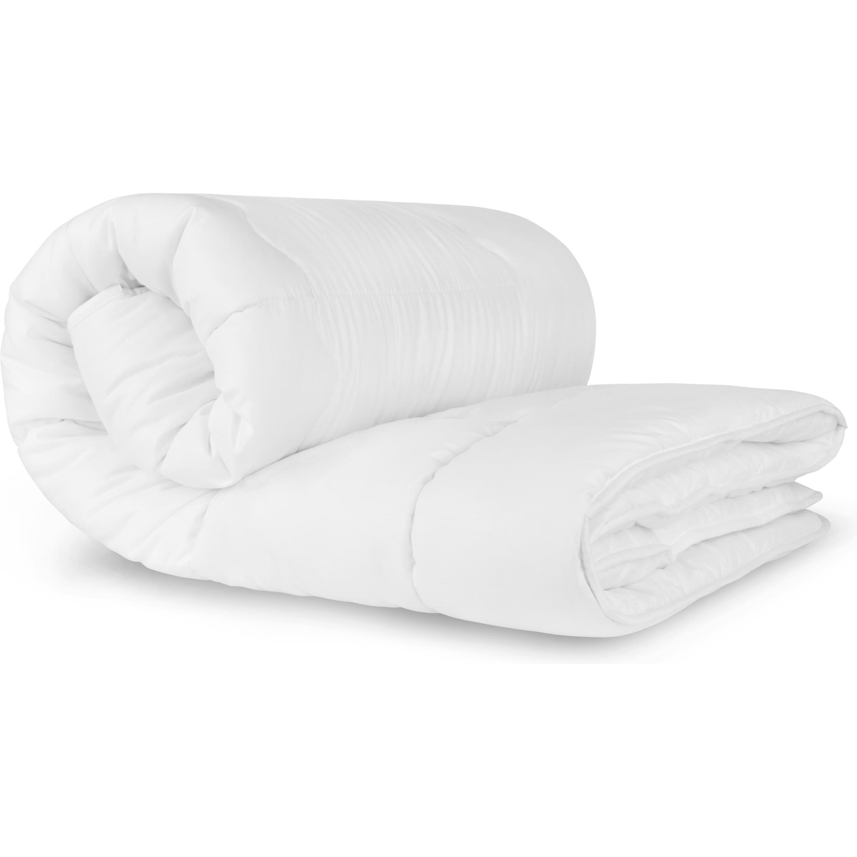 Aspero, Duvet, Einziehdecke aus recyceltem Material REIMS (100 g, 135 x 200 cm)