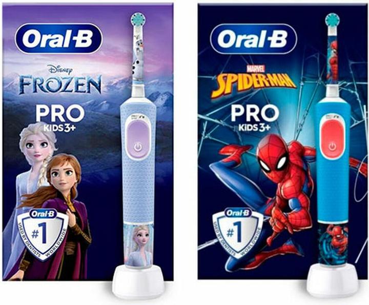 Actual product image Oral-B Pro Kids