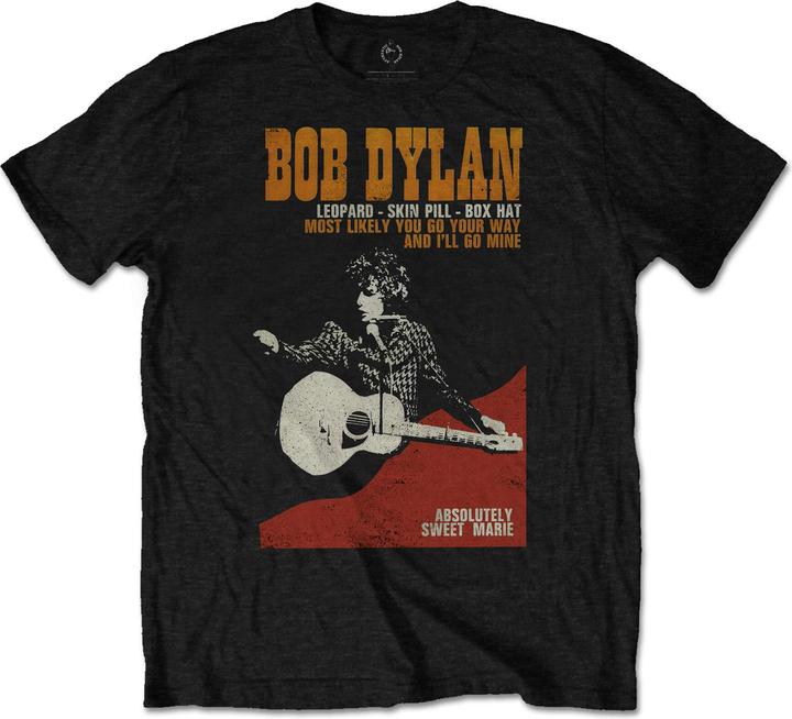 Immagine prodotto Bob Dylan Sweet Marie (M)