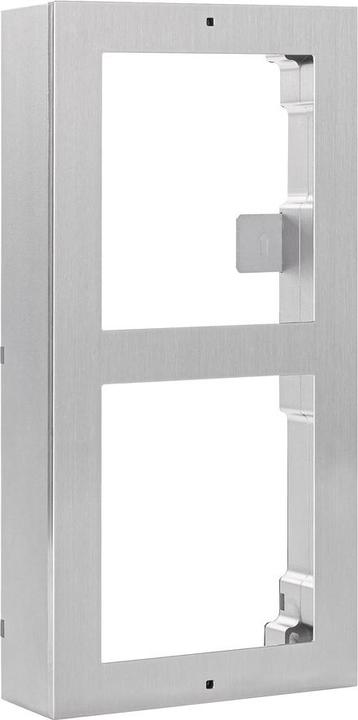 Actual product image Abus Frame for 2 modules for surface mounting (stainless steel)